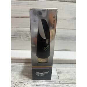 Vandoren CM308 B45 Paris Clarinet Mouthpiece New in Box